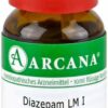 Diazepam Lm 1 10 ml Dilution