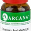 Chloralum Hydratum Lm 1 Dilution   10 ml