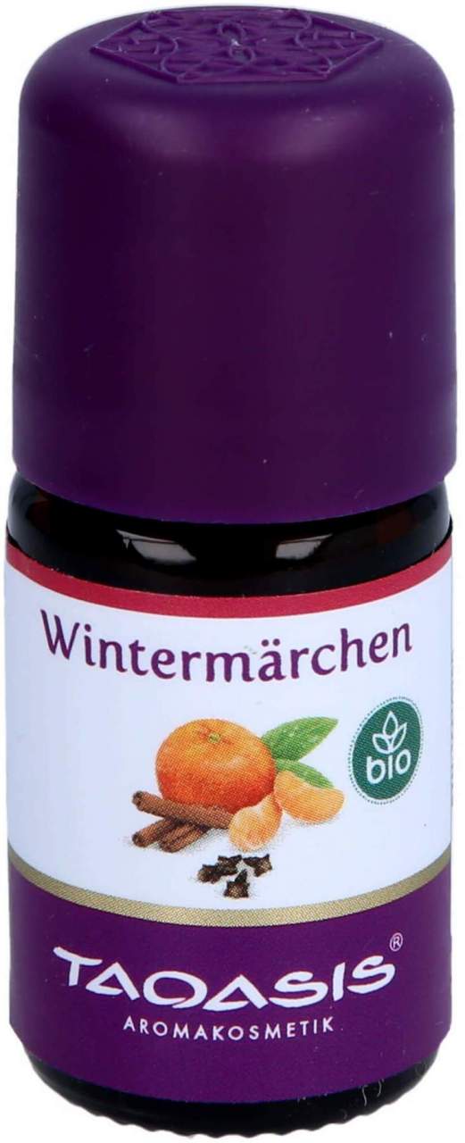 Wintermärchen Bio Ätherisches Öl 5 ml