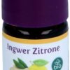 Ingwer Zitrone Bio Ätherisches Öl 5 ml