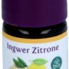 Ingwer Zitrone Bio Ätherisches Öl 5 ml