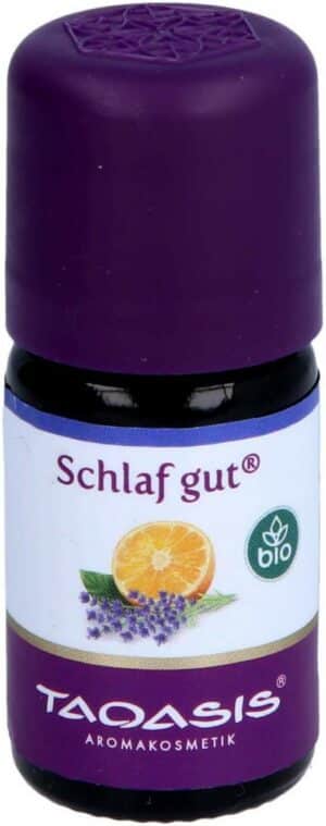 Schlaf Gut Bio Ätherisches Öl 5 ml