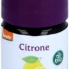 Citrone Bio Demeter Ätherisches Öl 5 ml