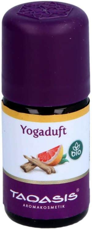 Yogaduft Bio Ätherisches Öl 5 ml