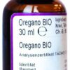 Oregano Öl Bio 30 ml