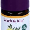 Wach & Klar Bio Ätherisches Öl 5 ml