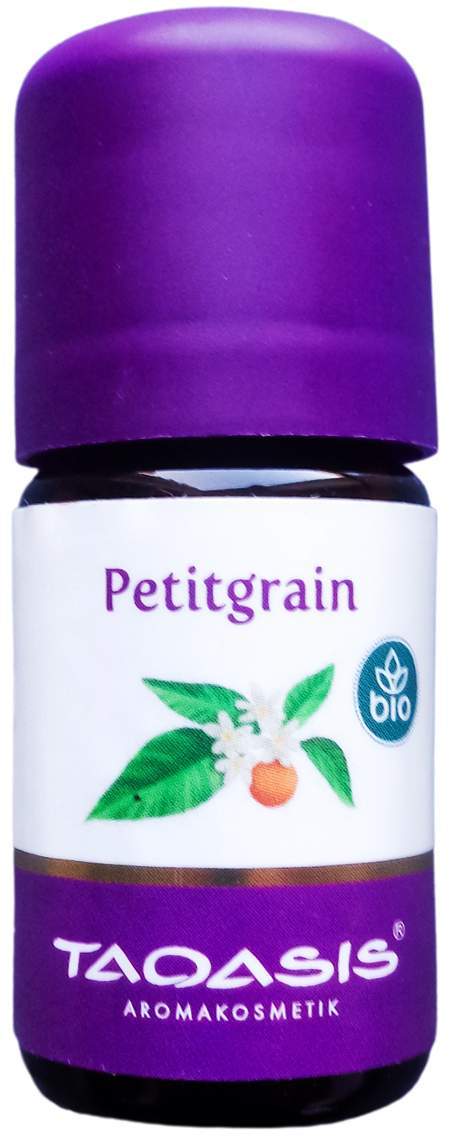 Petitgrainöl Bio 5 ml