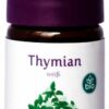 Thymisn Weiss Bio Typ Linalool 5 ml Öl