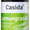 Zitronengras Lemongras Öl Naturrein Ätherisch 10 ml