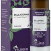 Belladonna D12 Globuli Pflüger 10g