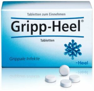 Gripp-Heel Tabletten 100 Stück