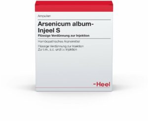 Arsenicum Album Injeele S
