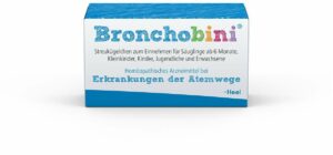 Bronchobini 2 G Globuli