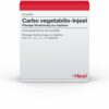 Carbo Vegetabilis Injeele