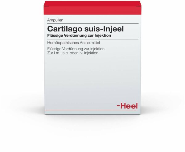 Cartilago Suis Injeele 1