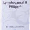 Lymphocausal H Pflüger Mischung  50 ml
