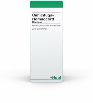 Cimicifuga Homaccord Tropfen 30 ml