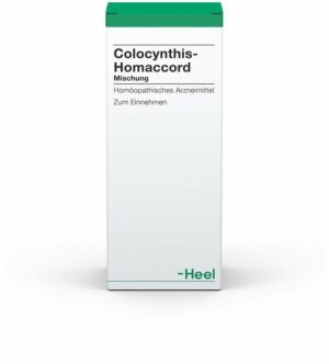 Colocynthis Homaccord 30 ml Tropfen