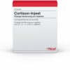 Cortison Injeel Ampullen 10 Ampullen