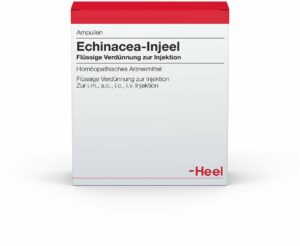 Echinacea Injeel 100 Ampullen