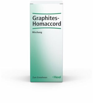 Graphites Homaccord Tropfen 30 ml Tropfen