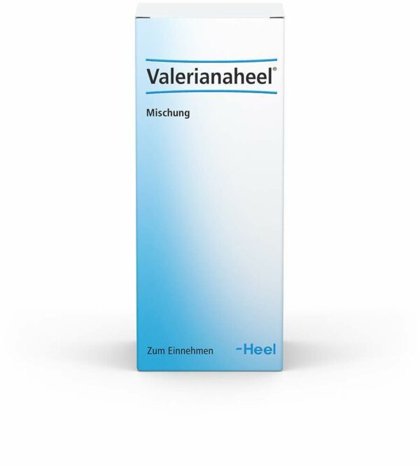 Valeriana Heel Tropfen 100 ml Tropfen