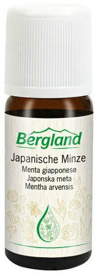 Japanisches 10 ml Minzöl