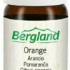 Orangen Öl Süß Bergland 10 ml Öl