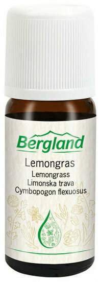 Lemongrasöl Bergland 10 ml Öl