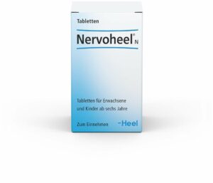 Nervoheel N 250 Tabletten