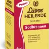Luvos Heilerde fein akut 800 g Pulver