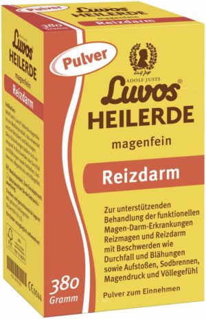 Luvos Heilerde Magenfein 380 g Pulver