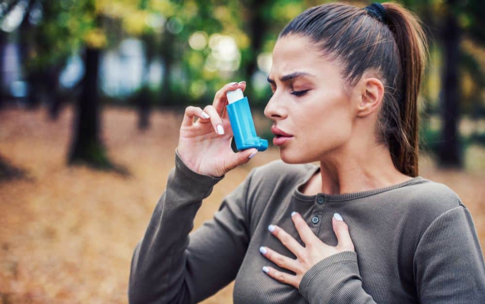 Sport bei Asthma – wie gesund ist das?